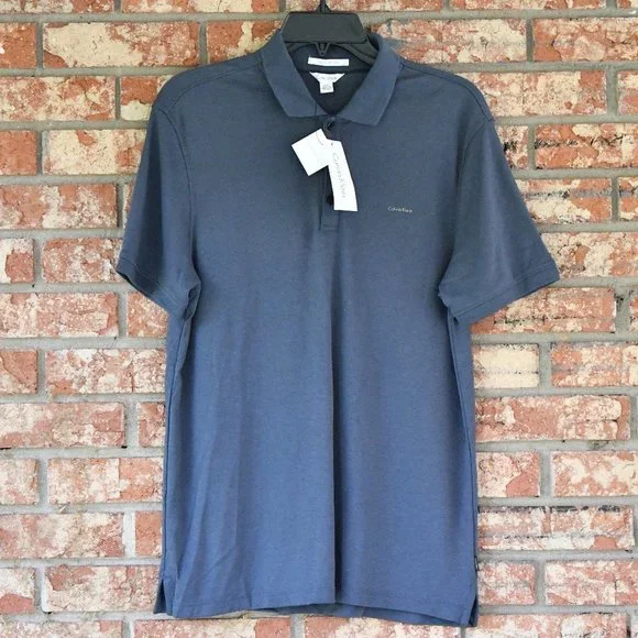 CALVIN Klein Polo Shirt - Picture 2 of 6